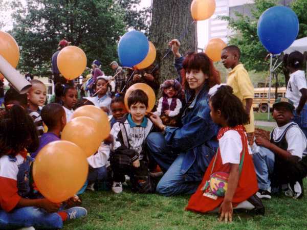 Festival of Arts, Salute Germany 1997, Birmingham, Alabama