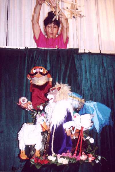 Der Karneval der Tiere