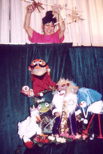 Der Karneval der Tiere
