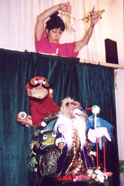 Der Karneval der Tiere