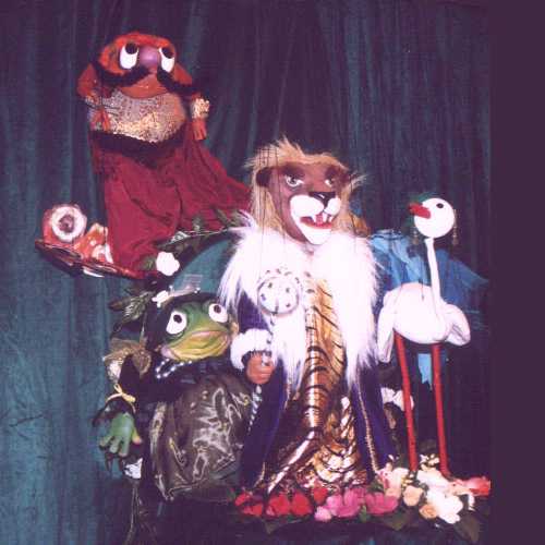 Der Karneval der Tiere