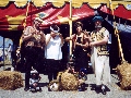 Beim Betriebsfest