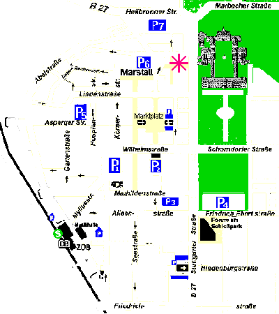 Ludwigsburg