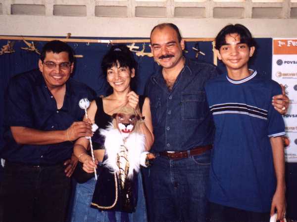 Venezuela 2001