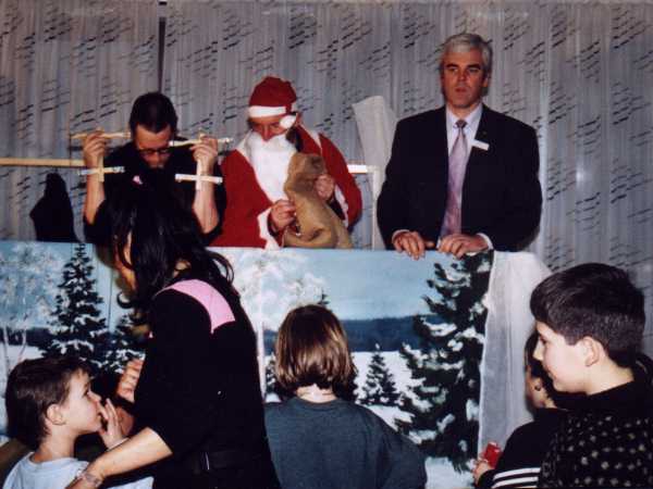 WHB, Nikolaus 2001