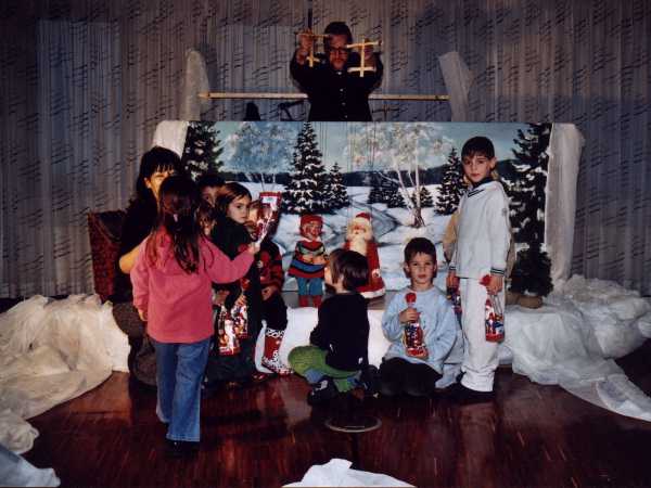 WHB, Nikolaus 2001